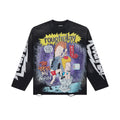 ROUGHPLAY Beavis and Butt-Head Vintage Long Sleeve Tee
