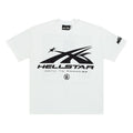 Hellstar Path To Paradise Rocket White Tee