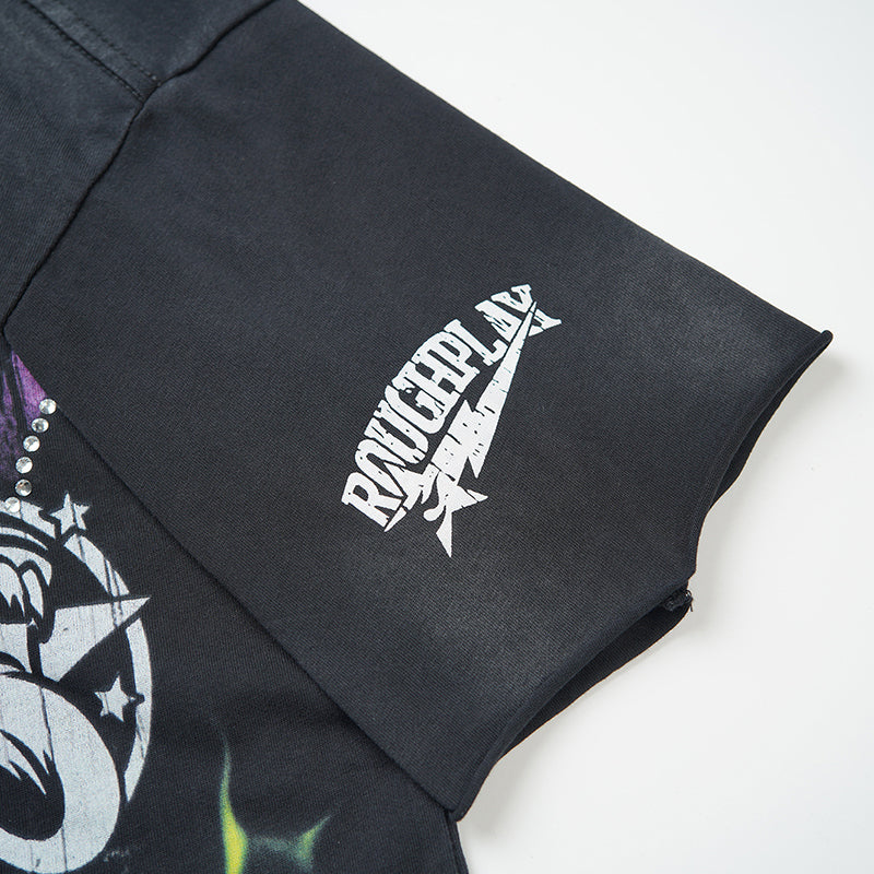 Rough Play T Shirts RoughPlay Dirt Nap