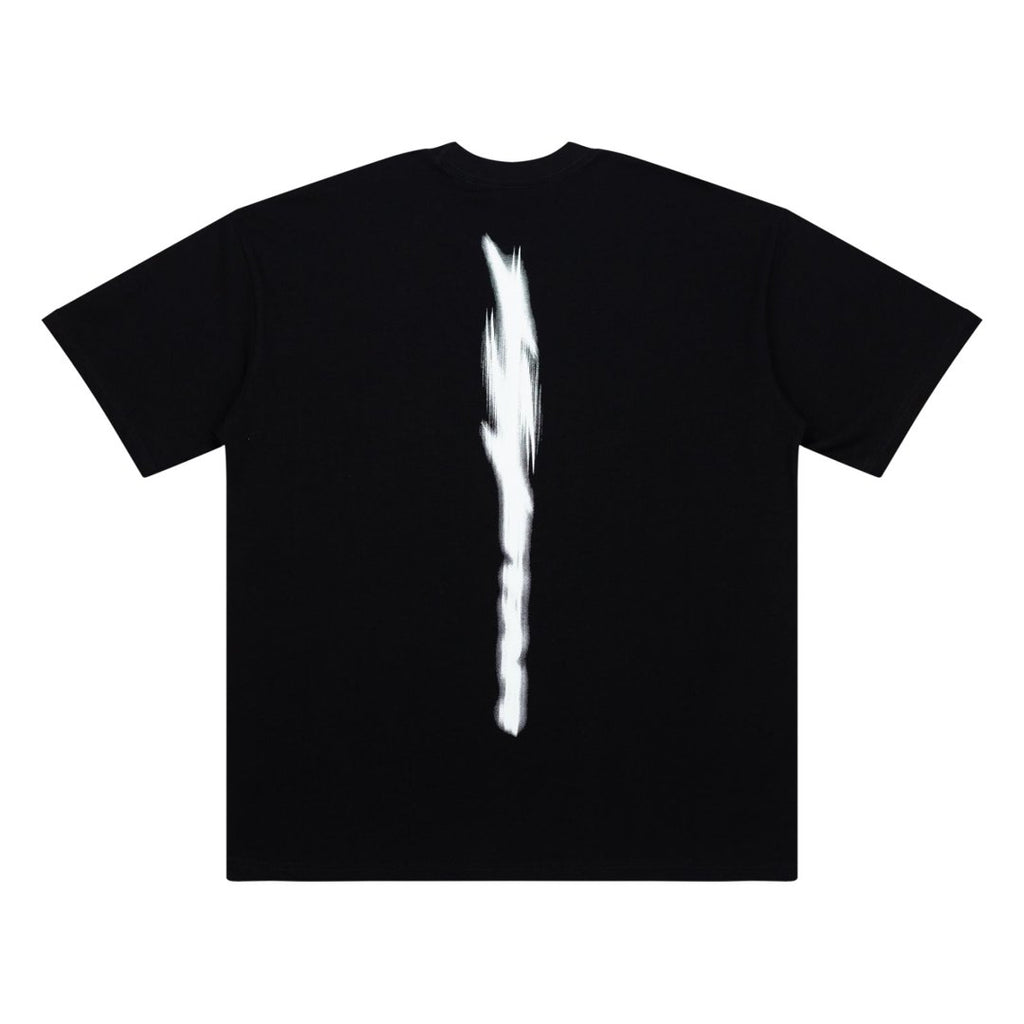 Hellstar Sport Blur Arrow Black Tee