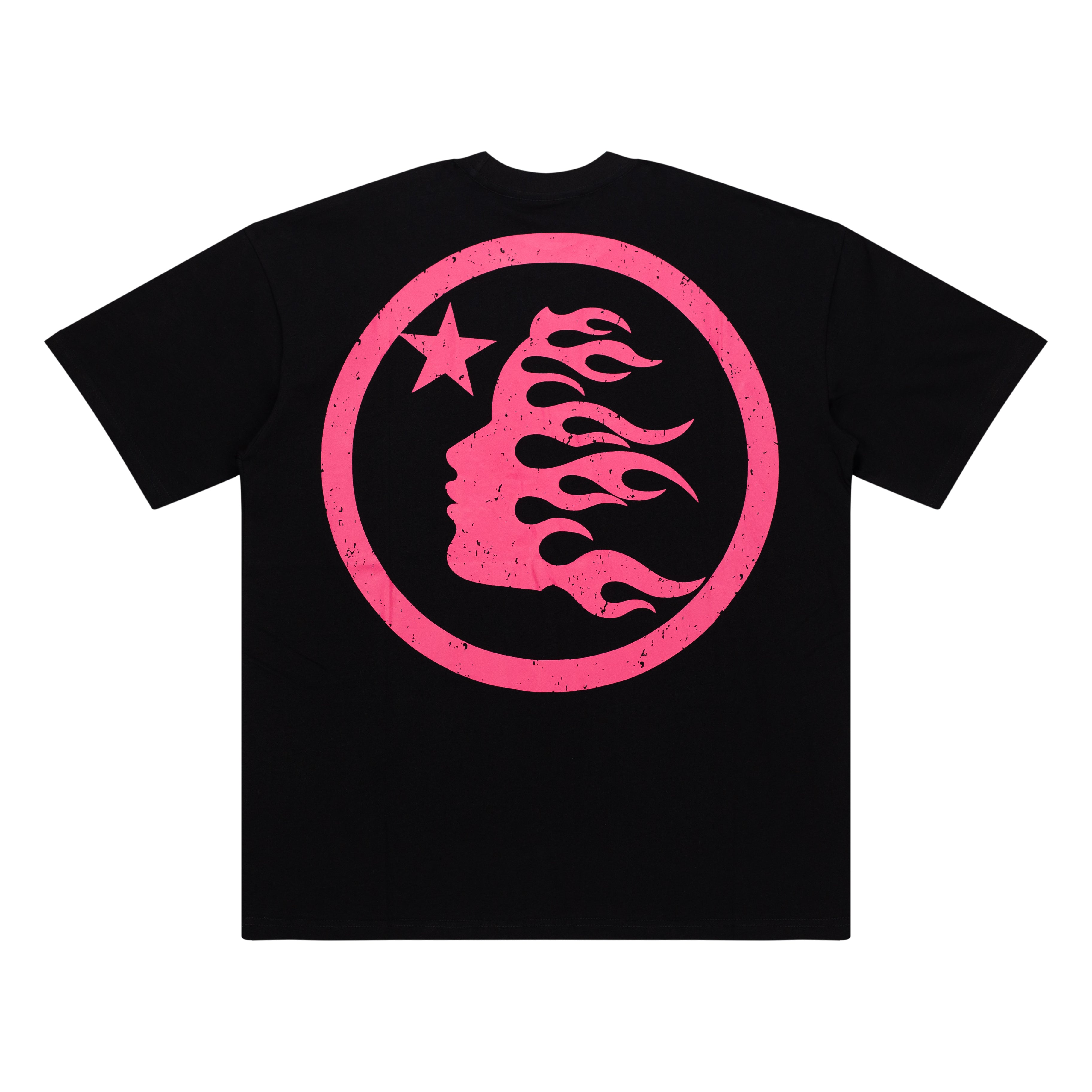 Hellstar Adventure Astronaut Skull Black Tee