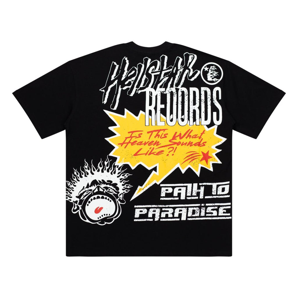 Hellstar Records Hollywood Black Tee