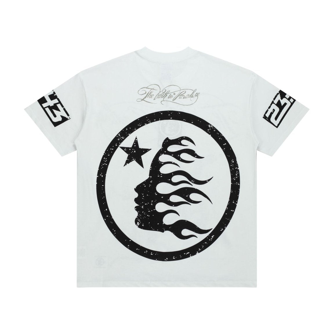 Hellstar Studios The Path to Paradise Angel Beast Tee