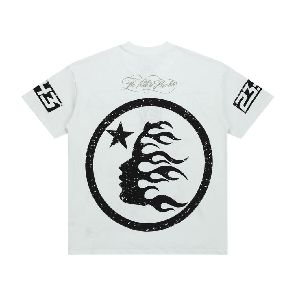 Hellstar Studios The Path to Paradise Angel Beast Tee