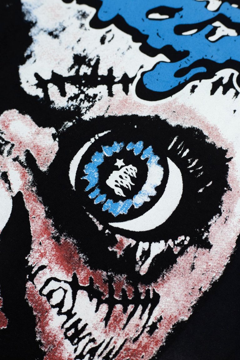 Hellstar Studios Chucky Don't You Wanna Play Graphic T‑Shirt