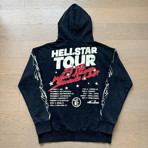 Hellstar Records Flame Tracksuit