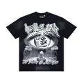 Hellstar The Future Is Hellstar Eye 1996 Vintage Washed Tee