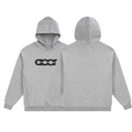 GOOD Logo Gray Hoodie