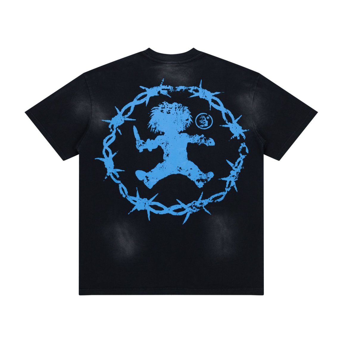 Hellstar Studios Chucky Don't You Wanna Play Graphic T‑Shirt
