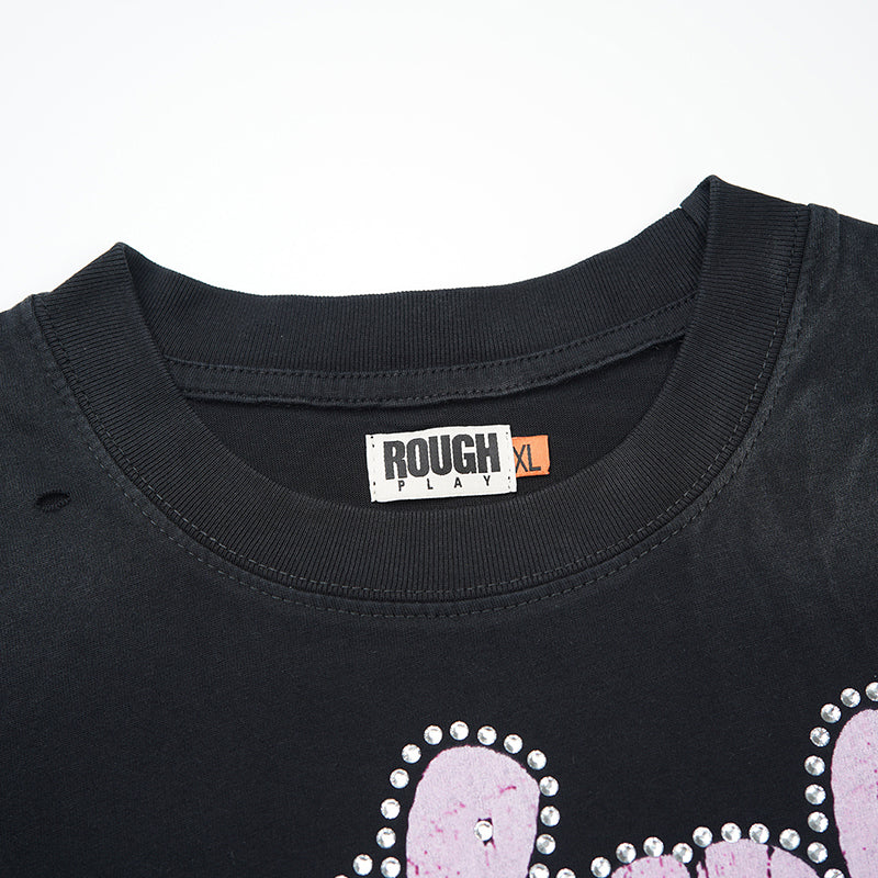 Rough Play T Shirts RoughPlay We Are The Streets